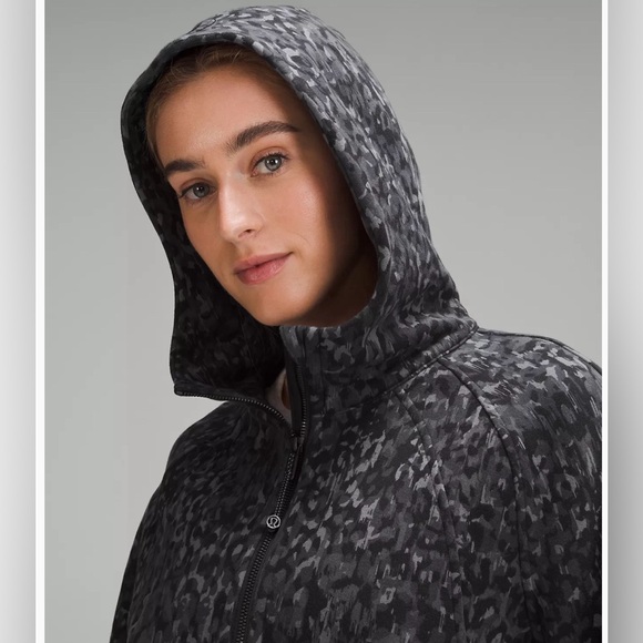 NWT Lululemon Scuba Oversized Half-Zip Hoodie - Picture 3 of 7